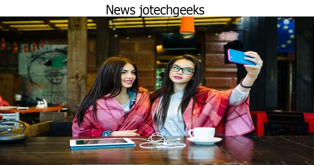 News jo tech geeks