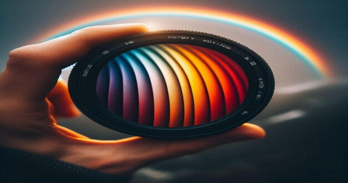 Colors in a Rainbow