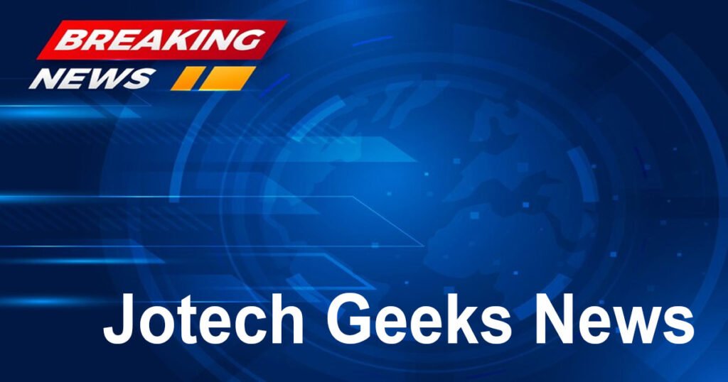 JotechGeeks News