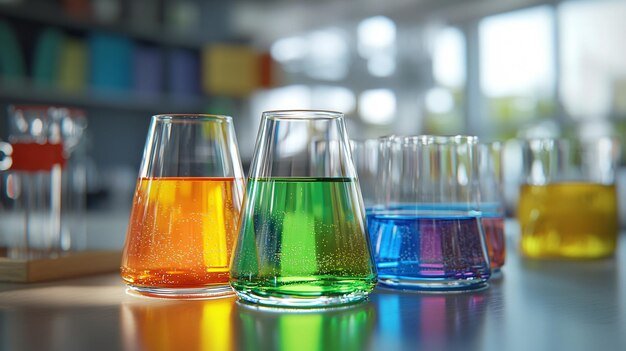 chemical composition of glass