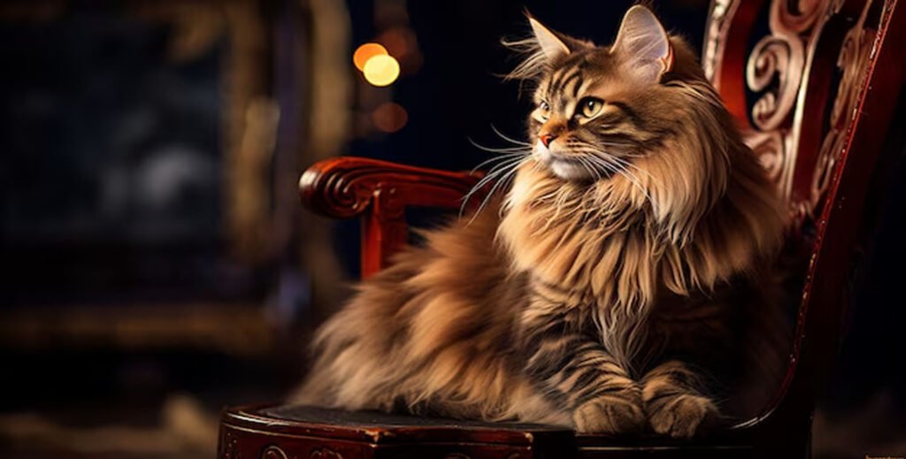 Maine Coon Cat for Sale in Utah