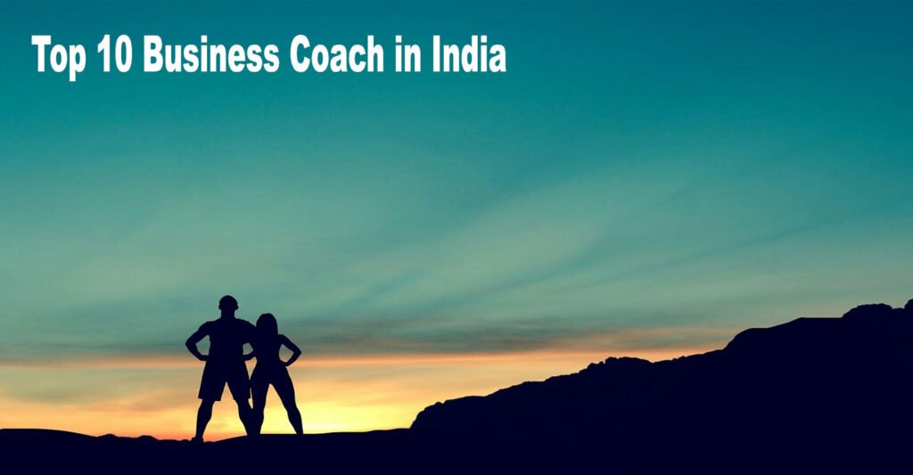 Top 10 Business Coach in India