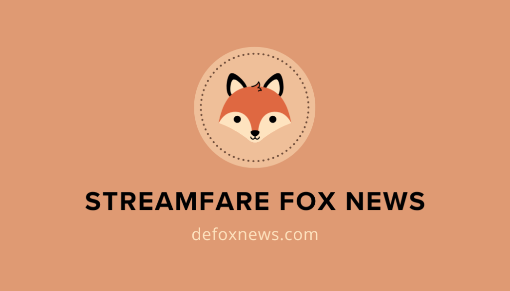 Streamfare Fox News